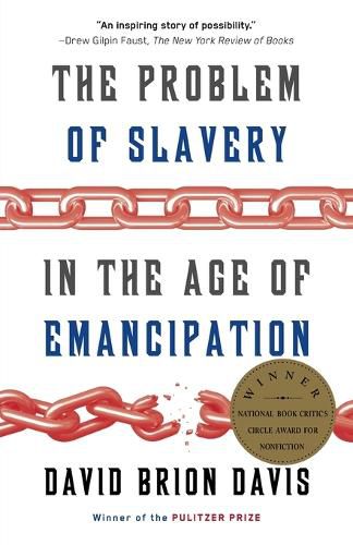 Cover image for The Problem of Slavery in the Age of Emancipation