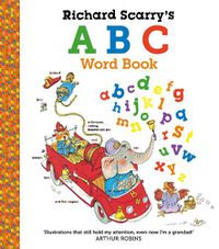Cover image for Richard Scarry's ABC Word Book