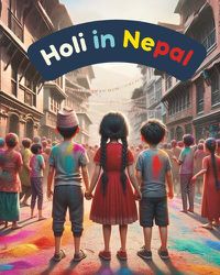 Cover image for Holi in Nepal