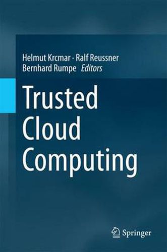 Cover image for Trusted Cloud Computing