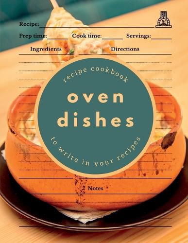 Cover image for Oven Dishes