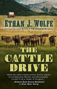 Cover image for The Cattle Drive