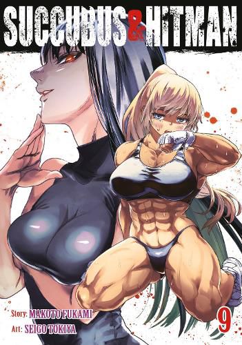 Cover image for Succubus and Hitman Vol. 9
