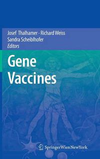 Cover image for Gene Vaccines