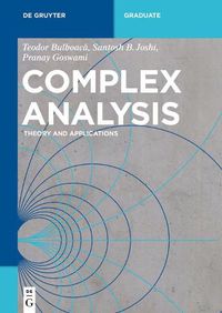 Cover image for Complex Analysis: Theory and Applications