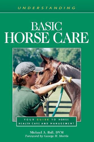 Cover image for Understanding Basic Horse Care