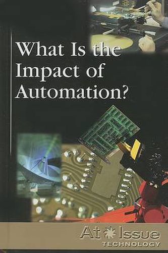 Cover image for What Is the Impact of Automation?