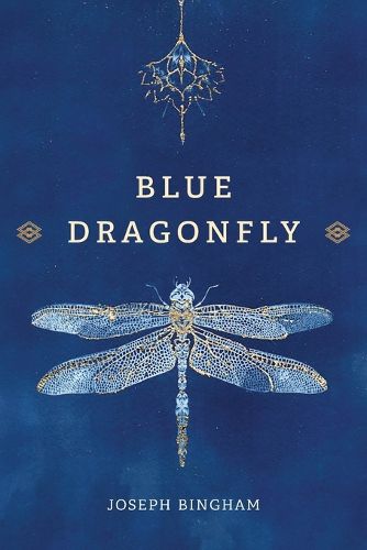 Cover image for Blue Dragonfly