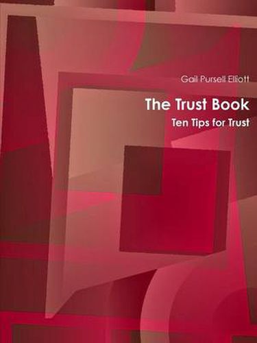 Cover image for The Trust Book