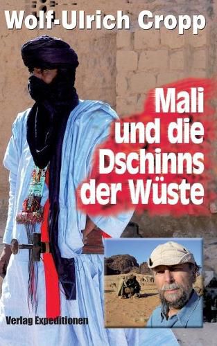 Cover image for Mali und die Dschinns der Wuste