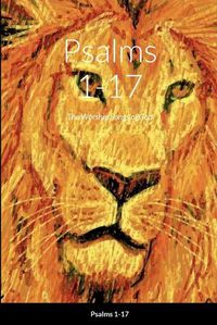 Cover image for Psalms 1-17