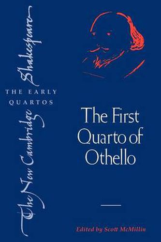 Cover image for The First Quarto of Othello