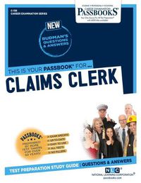 Cover image for Claims Clerk