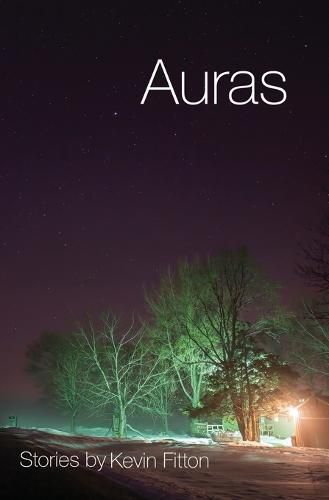 Cover image for Auras