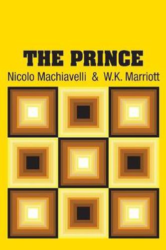 Cover image for The Prince