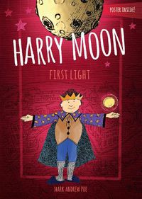 Cover image for Harry Moon First Light