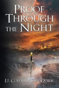 Cover image for Proof Through the Night: A Supernatural Thriller