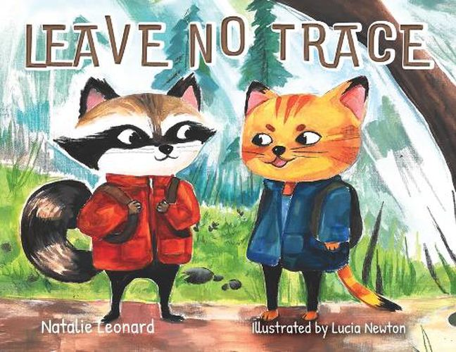 Cover image for Leave No Trace
