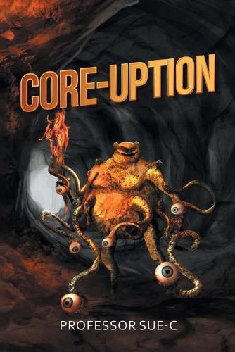 Cover image for Core-Uption