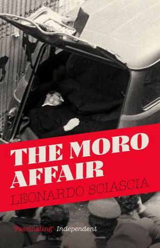 Cover image for The Moro Affair