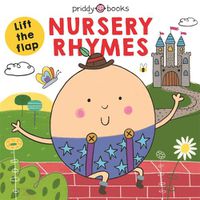 Cover image for Lift The Flap Nursery Rhymes