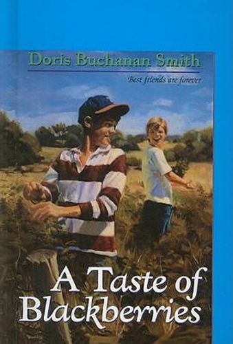 Cover image for A Taste of Blackberries