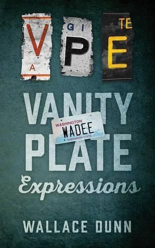 Cover image for Vanity Plate Expressions