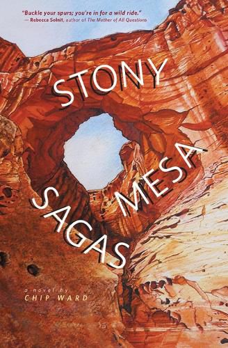 Cover image for Stony Mesa Sagas