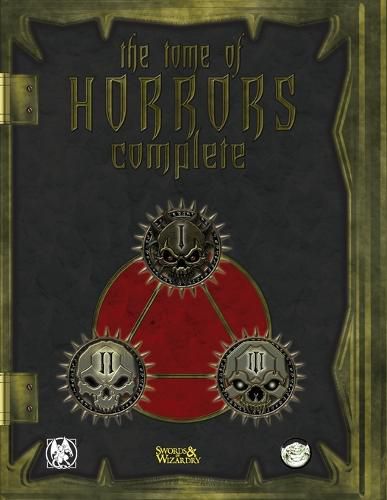 Tome of Horrors Complete: Swords & Wizardry