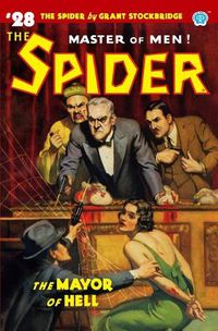 Cover image for The Spider #28: The Mayor of Hell