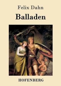 Cover image for Balladen