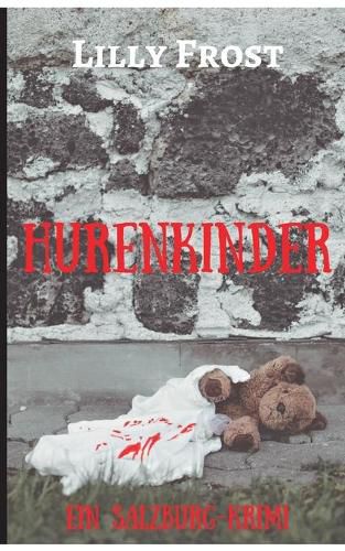 Cover image for Hurenkinder: Ein Salzburg-Krimi