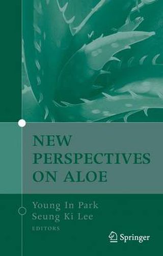 Cover image for New Perspectives on Aloe