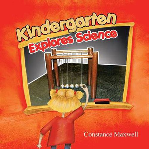 Cover image for Kindergarten Explores Science