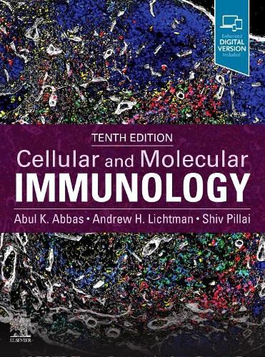 Cover image for Cellular and Molecular Immunology