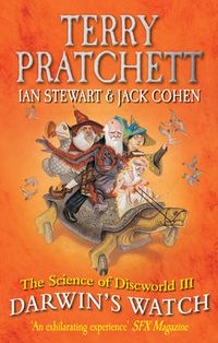Cover image for Science of Discworld III: Darwin's Watch