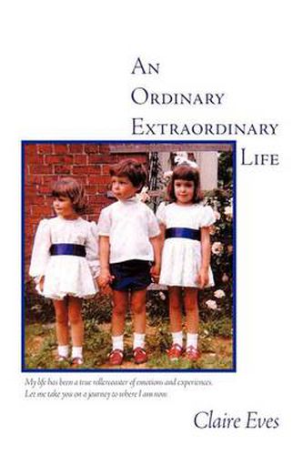 Cover image for An Ordinary Extraordinary Life