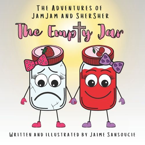 Cover image for The Adventures of JamJam and SherSher