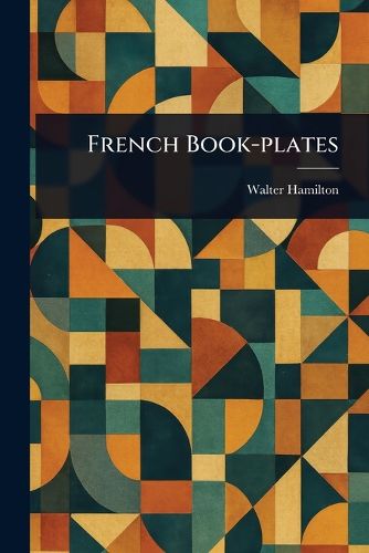 Cover image for French Book-plates