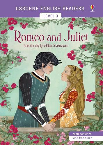 Cover image for Romeo and Juliet