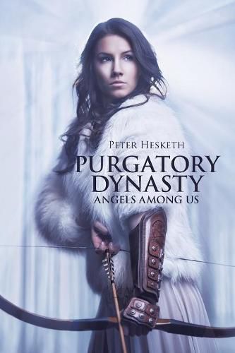 Cover image for Purgatory Dynasty: Angels Among Us