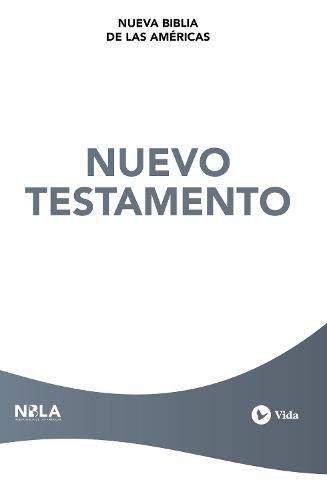 Cover image for Nbla Nuevo Testamento, Tapa Rustica