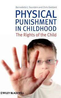 Cover image for Physical Punishment in Childhood: The Rights of the Child