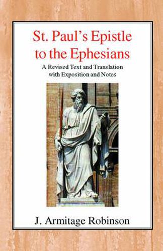 St Paul's Epistle to the Ephesians