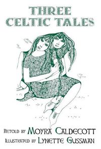 Cover image for Three Celtic Tales