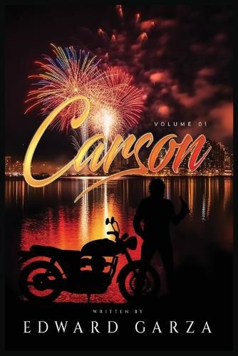 Cover image for Carson