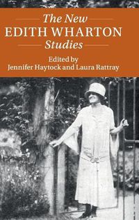 Cover image for The New Edith Wharton Studies
