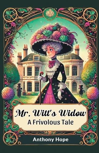 Cover image for Mr. Witt's Widow a Frivolous Tale