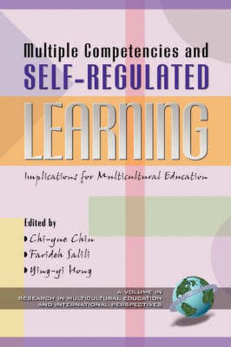 Cover image for Multiple Competencies and Self-regulated Learning: Implications for Multicultural Education