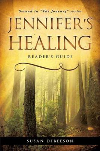 Cover image for Jennifer's Healing